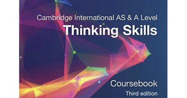 CAMBRIDGE INTERNATIONAL AS & A LEVEL THINKING SKILLS COURSEBOOK (ISBN ...