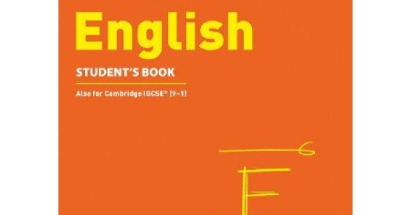 COLLINS CAMBRIDGE IGCSE ENGLISH STUDENT'S BOOK: THIRD EDITION (ISBN ...