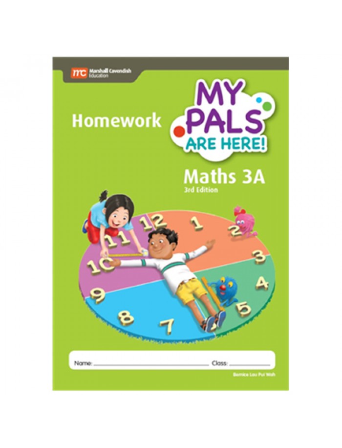 teejay publishers book 3a homework