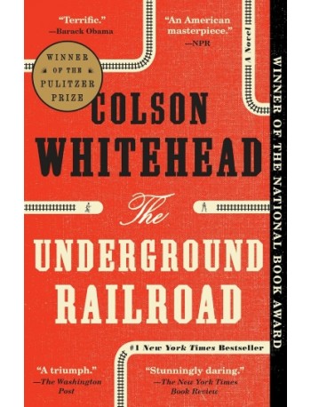 THE UNDERGROUND RAILROAD (ISBN: 9780345804327)