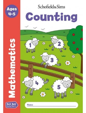 GET SET MATHEMATICS COUNTING (ISBN: 9780721714363)