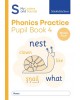 MY LETTERS AND SOUNDS PHONICS PRACTICE PUPIL BOOK 4 (ISBN: 9780721716657)