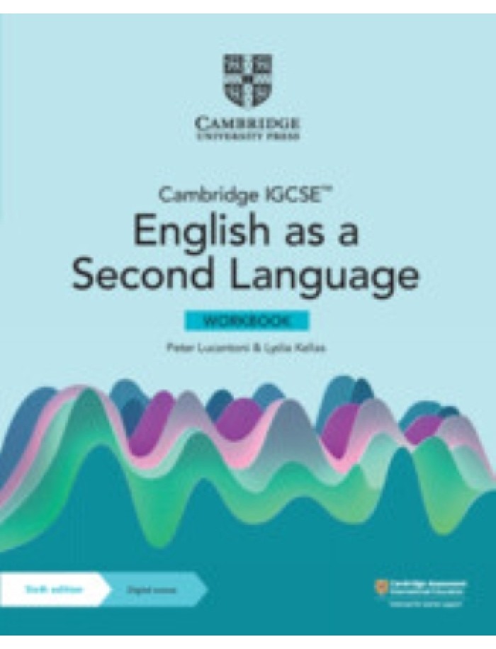 CAMBRIDGE IGCSE ENGLISH AS A SECOND LANGUAGE SIXTH EDITION WORKBOOK ...