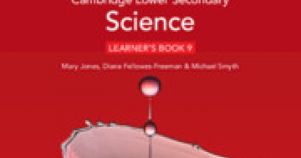 Cambridge Lower Secondary Science Learners Book With Digital Access Stage 9 1 Year Isbn 