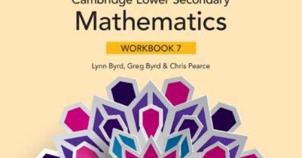 CAMBRIDGE LOWER SECONDARY MATHEMATICS WORKBOOK WITH DIGITAL ACCESS ...