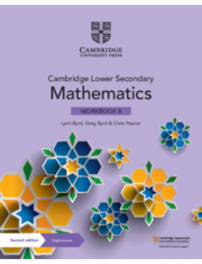 CAMBRIDGE LOWER SECONDARY MATHEMATICS WORKBOOK WITH DIGITAL ACCESS ...