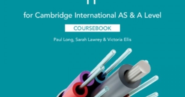 CAMBRIDGE INTERNATIONAL AS & A LEVEL IT COURSEBOOK WITH DIGITAL ACCESS (2  YEARS) (ISBN:9781108782470)