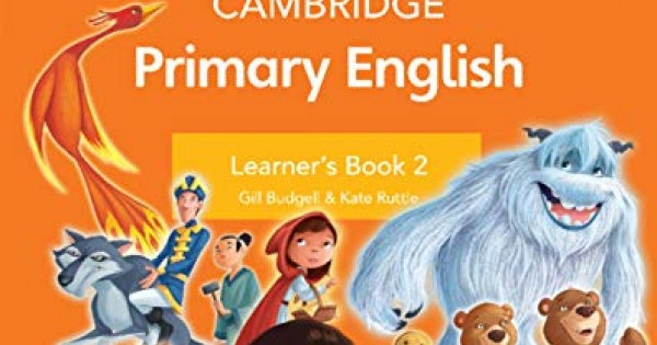 Cambridge Primary English Learner’s Book With Digital Access Stage 2 (1 ...