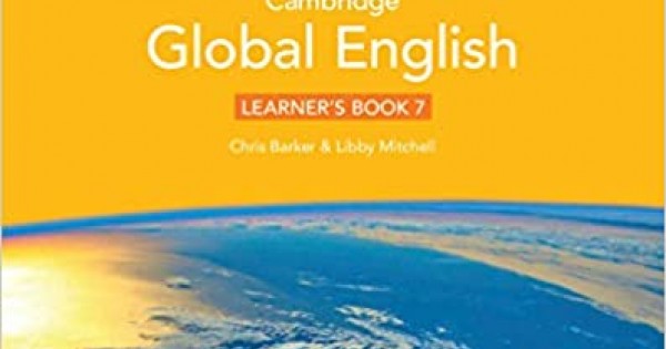 CAMBRIDGE GLOBAL ENGLISH LEARNER’S BOOK WITH DIGITAL ACCESS STAGE 7 (1 ...