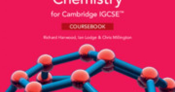 Cambridge Igcse Chemistry Coursebook With Digital Access 2 Years Isbn9781108951609 Caie 1672