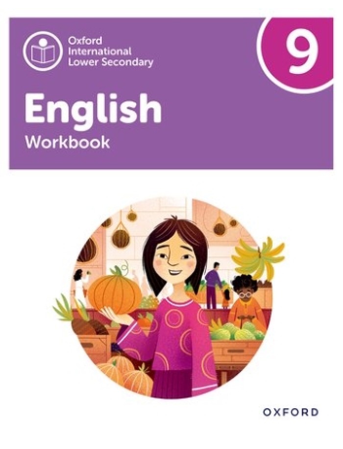 Oxford International Lower Secondary English: Workbook 9 (ISBN ...