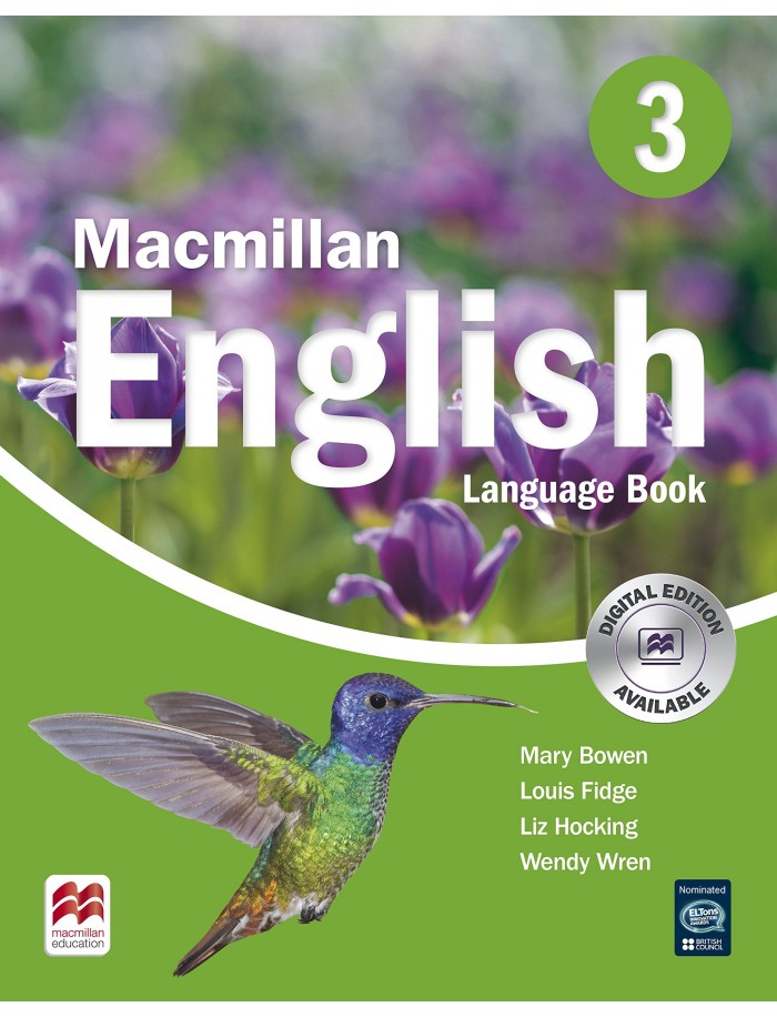 MCMILLAN ENGLISH LANGUAGE BOOK 3 (ISBN:9781405013697) | CAIE | New ...