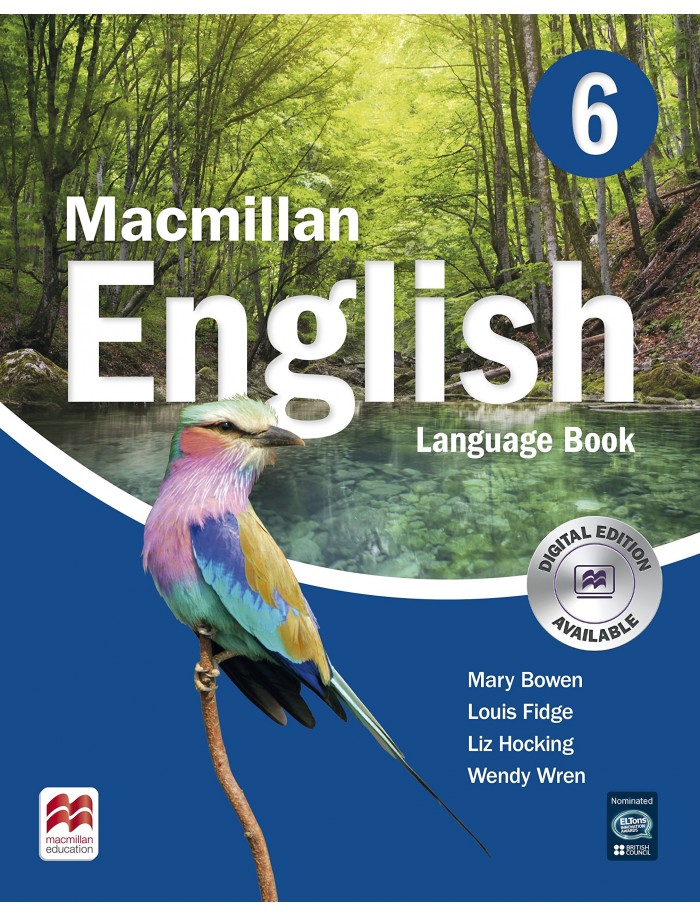 MCMILLAN ENGLISH LANGUAGE BOOK 6 (ISBN:9781405081375) | CAIE | New ...