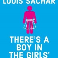 Theres A Boy In The Girls Bathroom - Louis Sachar: 9781408869109