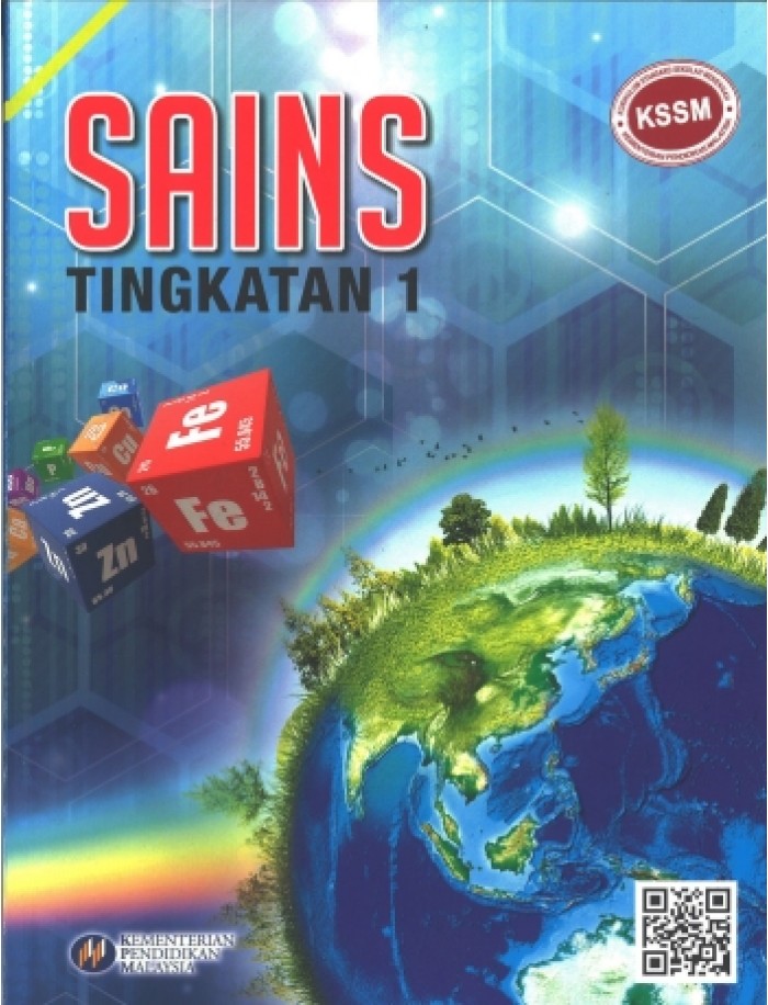 BUKU TEKS SAINS TINGKATAN 1 (ISBN: 9789671067918) | CAIE | New ...