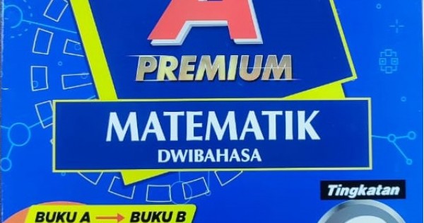 OPS A+ MATEMATIK TINGKATAN 3 BUKU BDWIBAHASA (ISBN 9789672708667)