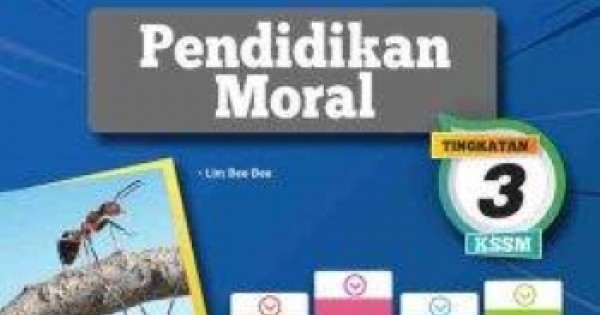 CONQUER! MODUL AKRIVITI PT3 PENDIDIKAN MORAL TINGKATAN 3 (ISBN ...