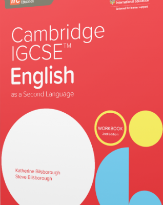 MARSHALL CAVENDISH ENGLISH AS A SECONDARY LANGUAGE FOR IGCSE WORKBOOK ...