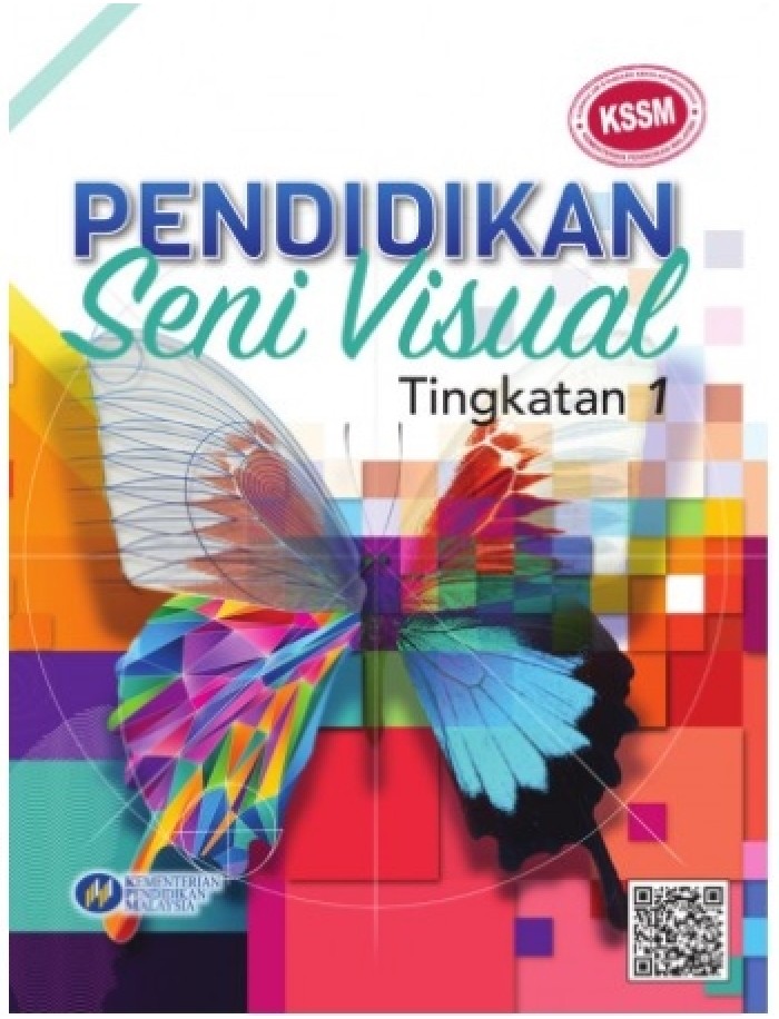 Buku Teks Pendidikan Seni Visual Tingkatan 1 Isbn 9789830924397 Caie New And Original