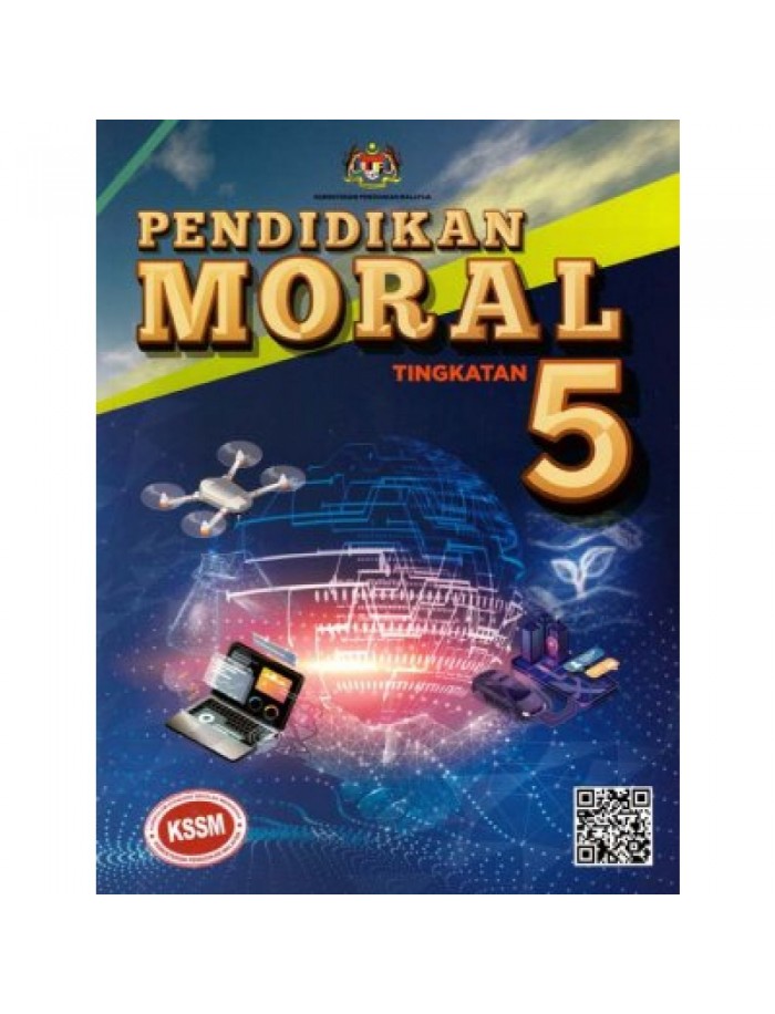 BUKU TEKS PENDIDIKAN MORAL TINGKATAN 5 (ISBN: 9789834928728) | CAIE ...