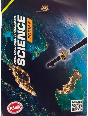 TEXTBOOK SCIENCE FORM 5 DLP (ISBN: 9789837719392)