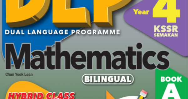 DLP Modul Interaktif KSSR Mathematics Year 4 (Bilingual) (ISBN ...